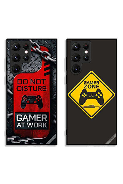 Covernex حافظتان لهاتف Samsung Galaxy S22 Ultra 5G، أغلفة واقية، منطقة الألعا...