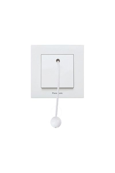 PANASONIC Wired Switch White