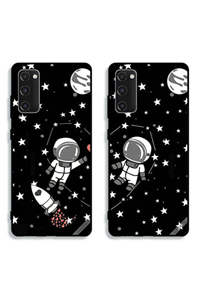 Covernex حافظتان لهاتف سامسونج جالاكسي S20 FE، أغطية حماية، غطاء خلفي بتصميم ...