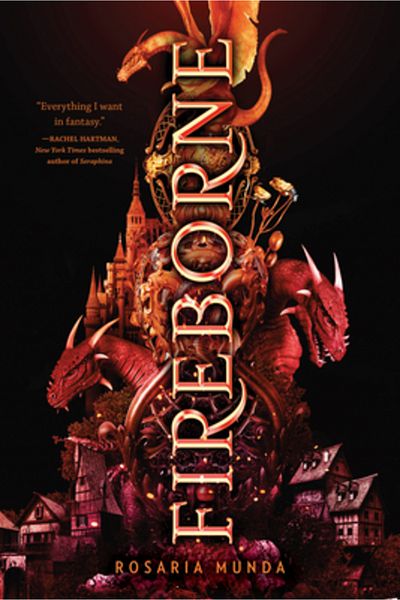 Penguin Group Fireborne