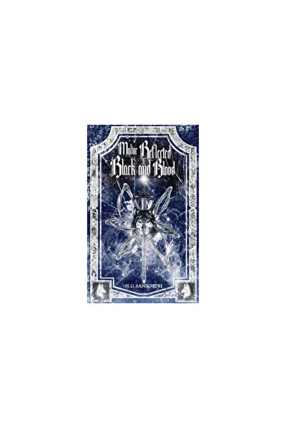 Next Chapter Malice Reflected in Black and Blood