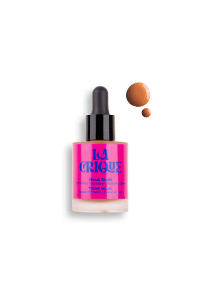 PANIER DES SENS سيروم مرطب ملون - 04 داكن