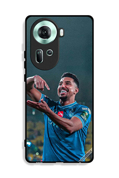 Covernex غطاء حماية لهاتف أوبو رينو 11 5G سالم الدوسري