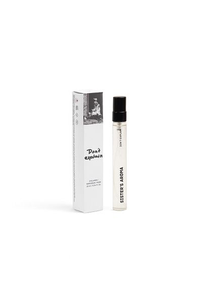 Sister's Aroma , Apa de Parfum, Don't Explain - 10 ml