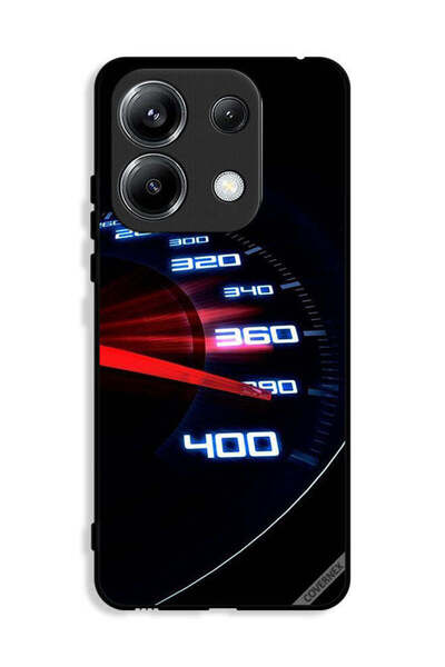 Covernex غطاء حماية لهاتف شاومي بوكو M6 برو 4G مع عداد سرعة 390 بلس