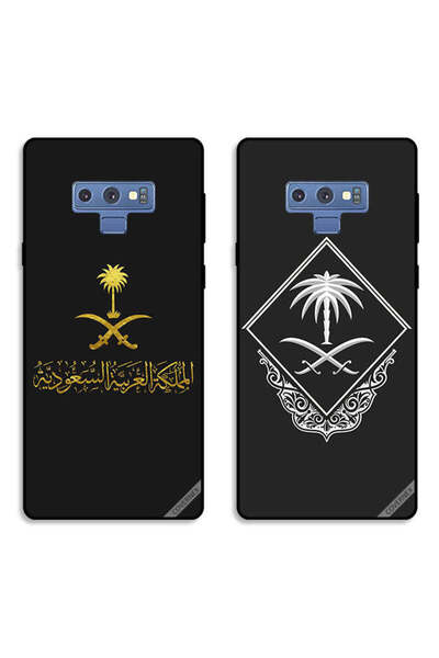 Covernex حافظتان واقيتان لهاتف سامسونج جالكسي نوت 9 من كيندوم ساين