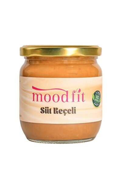 moodfit Süt Reçeli (Stevialı & Şekersiz) 425 gr.