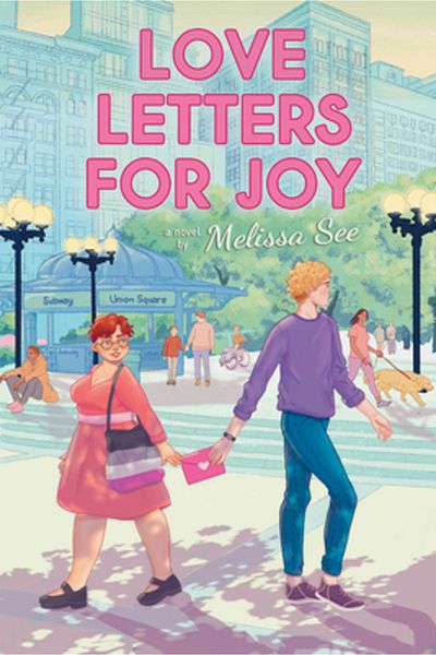 Scholastic Scrisori de dragoste către Joy Corvi