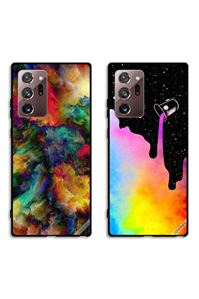 Covernex حافظتان لهاتف سامسونج جالكسي نوت 20 ألترا، أغطية حماية بألوان عتيقة ...