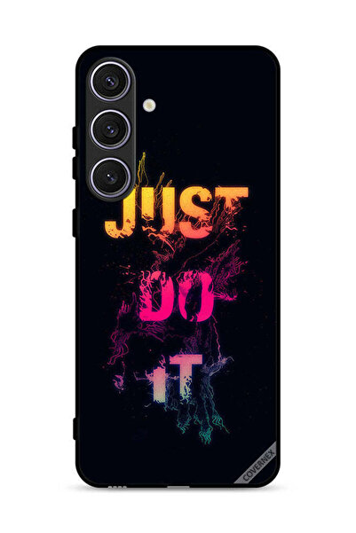 Covernex غطاء حماية لجهاز Samsung Galaxy S25 Plus - افعل ذلك فقط