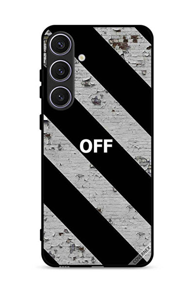 Covernex غطاء حماية لهاتف Samsung Galaxy S25 Plus بتصميم عتيق