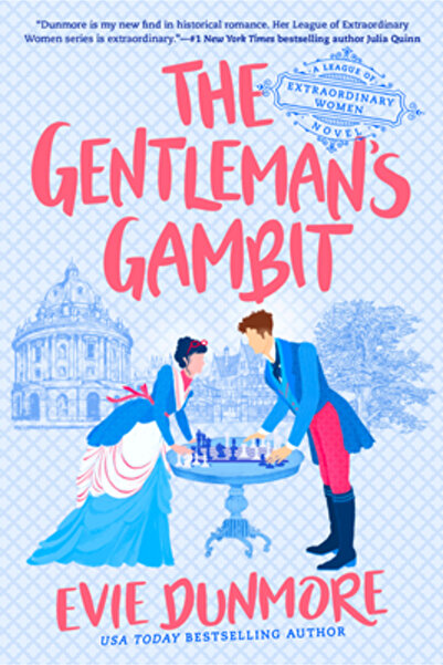 Berkley Books The Gentleman's Gambit