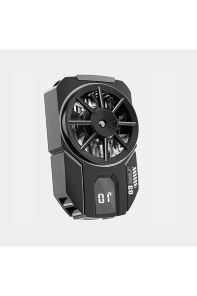 MemoDigital DL-A3 Cep Telefon Soğutma Fanı