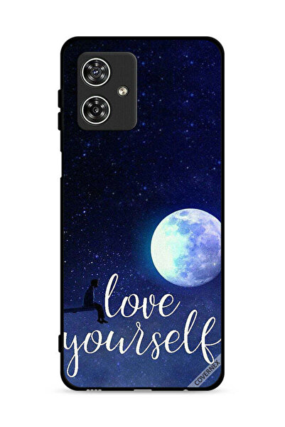Covernex غطاء حماية لهاتف موتورولا موتو جي 54 5G - أحب نفسك