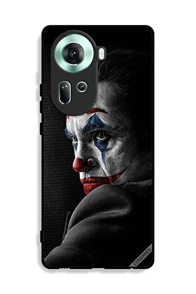 Covernex غطاء حماية لهاتف Oppo Reno11 5G - مهرج حزين