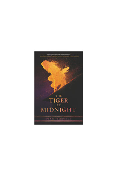 Katherine Tegen Books The Tiger at Midnight