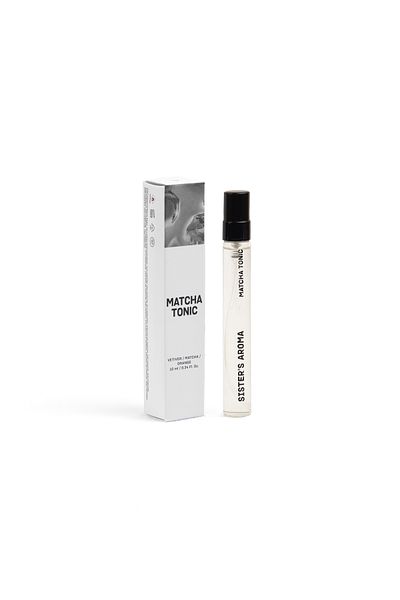 Sister's Aroma , Apa de Parfum Matcha Tonic- 10ml