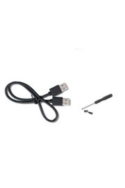 OEM External rack for 2.5" SATA HDD with USB2.0 port, metal casing