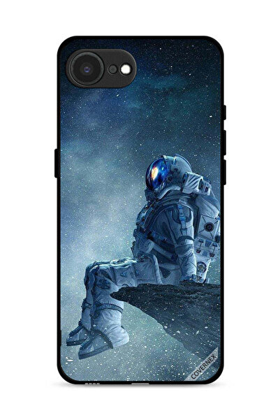 Covernex غطاء حماية لجهاز Apple iPhone 16e - رائد فضاء متعب