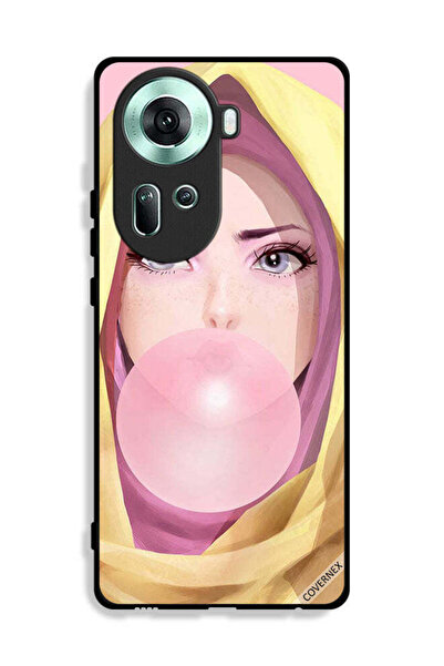 Covernex غطاء حماية لهاتف Oppo Reno11 5G بتصميم بالون الفقاعات