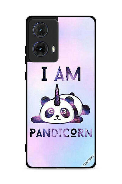 Covernex غطاء حماية لهاتف موتورولا موتو جي 85 5G - أنا فن بانداكورن