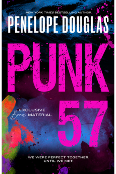 Berkley Books Punk 57