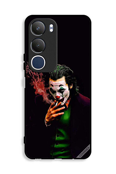 Covernex غطاء حماية لهاتف Vivo Y19s 4G بتصميم ضحكة الجوكر