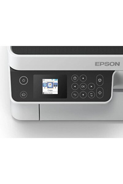 EPSON EcoTank M2120 Wi-Fi + Tarayıcı + Fotokopi Mono Çok Fonksiyonlu Tanklı Yazıcı C11CJ18403