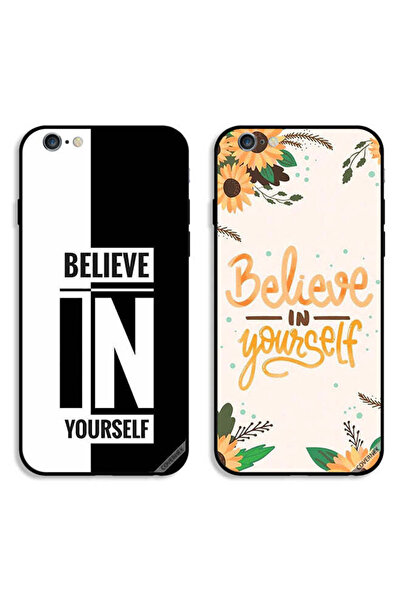 Covernex حافظتان واقيتان لهاتف Apple iPhone 6 Plus/6s Plus - ثق بنفسك