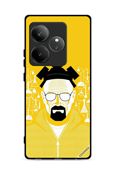 Covernex Realme GT 6T 5G Protective Case Cover Man Lab