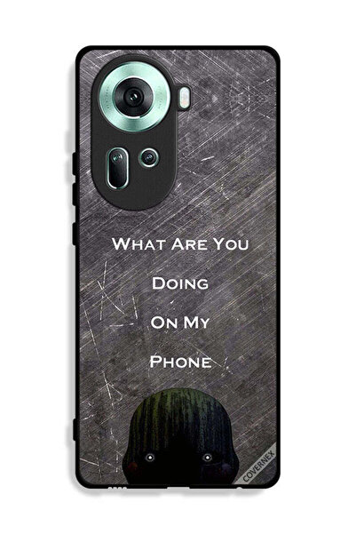Covernex غطاء حماية لهاتف Oppo Reno11 5G ماذا تفعل على هاتفي؟
