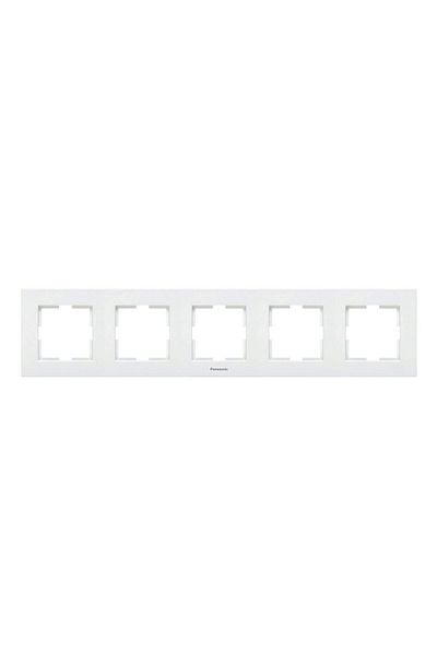 PANASONIC FRAME 5 HORIZONTAL KARRE PLUS