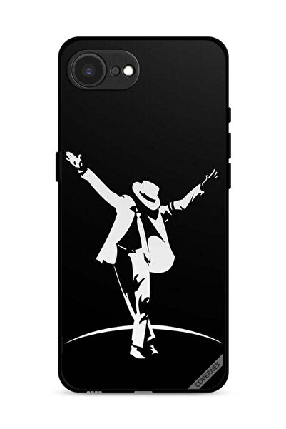 Covernex غطاء حماية لجهاز Apple iPhone 16e بتصميم Mj Style