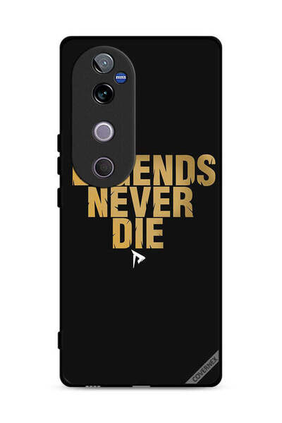 Covernex غطاء حماية لهاتف Vivo V40 5G - الأساطير لا تموت أبدًا