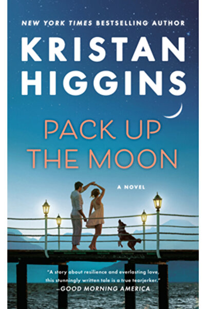 Berkley Books Pack Up the Moon