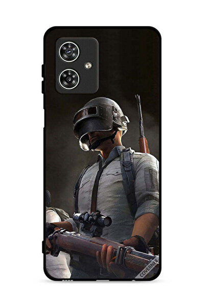 Covernex غطاء حماية لهاتف موتورولا موتو جي 54 5G - لاعب ببجي