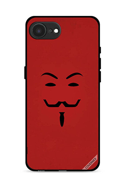 Covernex غطاء حماية لجهاز Apple iPhone 16e برسومات فينديتا