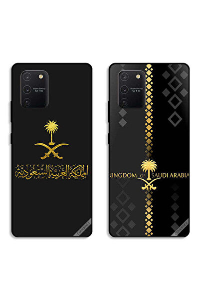 Covernex حافظتان لهاتف سامسونج جالاكسي S10 لايت - أغطية حماية المملكة العربية...