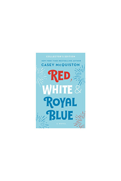 Griffin Red, White & Royal Blue