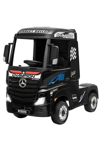 rexa Electric Truck for Kids a battery powered ride toy designed for children, featuring a remote control