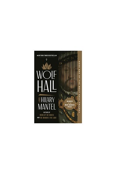 Picador Wolf Hall