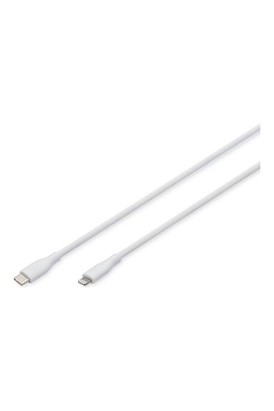 Digitus Cablu Conexiune Lightning Digitus, USB-C, 1m