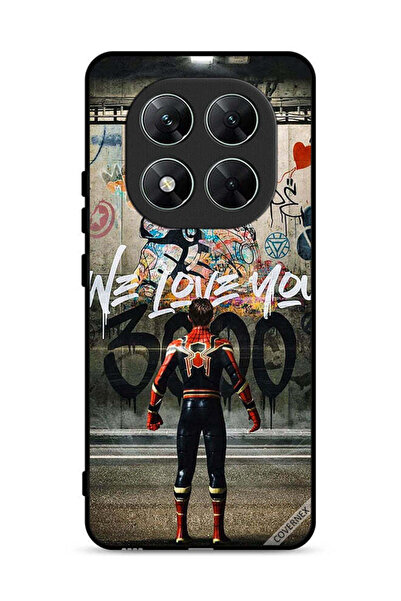 Covernex Xiaomi Redmi Note 14 Pro 5G Protective Case Cover We Love You