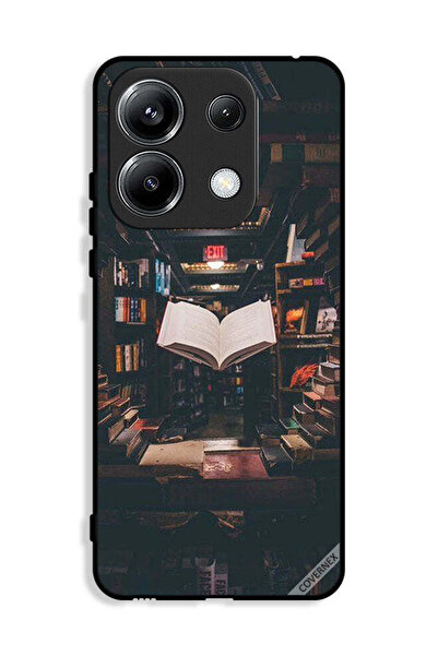 Covernex مكتبة أغطية الحماية لهاتف Xiaomi Poco M6 Pro 4G