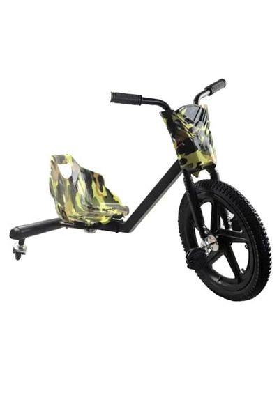 rexa 360° Drift Pedal Tricycle – 90x65x60 cm