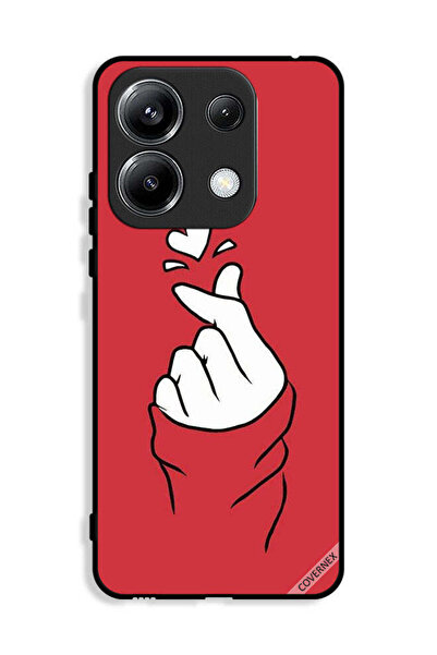 Covernex غطاء حماية لهاتف Xiaomi Poco M6 Pro 4G Snap Love