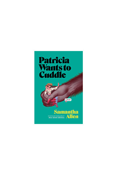 Zando Patricia Wants to Cuddle