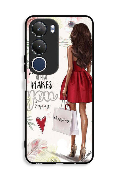 Covernex غطاء حماية لهاتف Vivo Y19s 4G افعل المزيد مما يجعلك سعيدًا