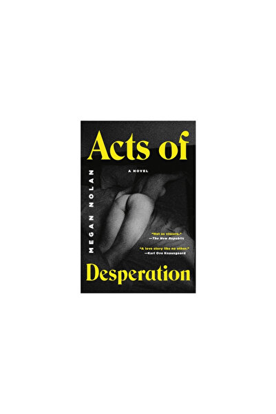 Back Bay Books Acts of Desperation