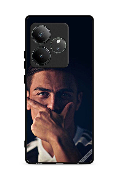 Covernex غطاء حماية لجهاز Realme GT 6T 5G من تصميم باولو دي جي